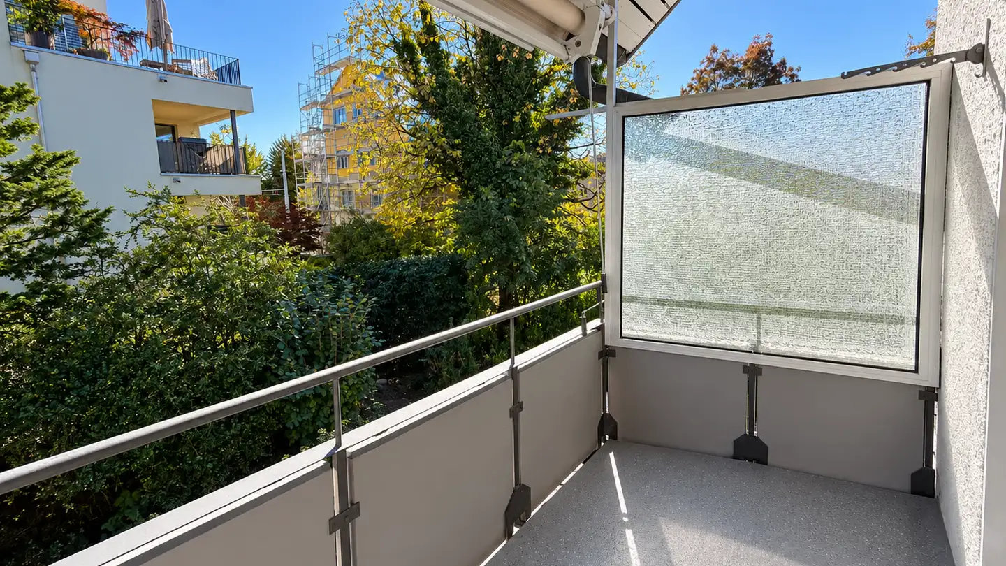 Appartement à louer - Witikonerstrasse 343, 8053 Zürich