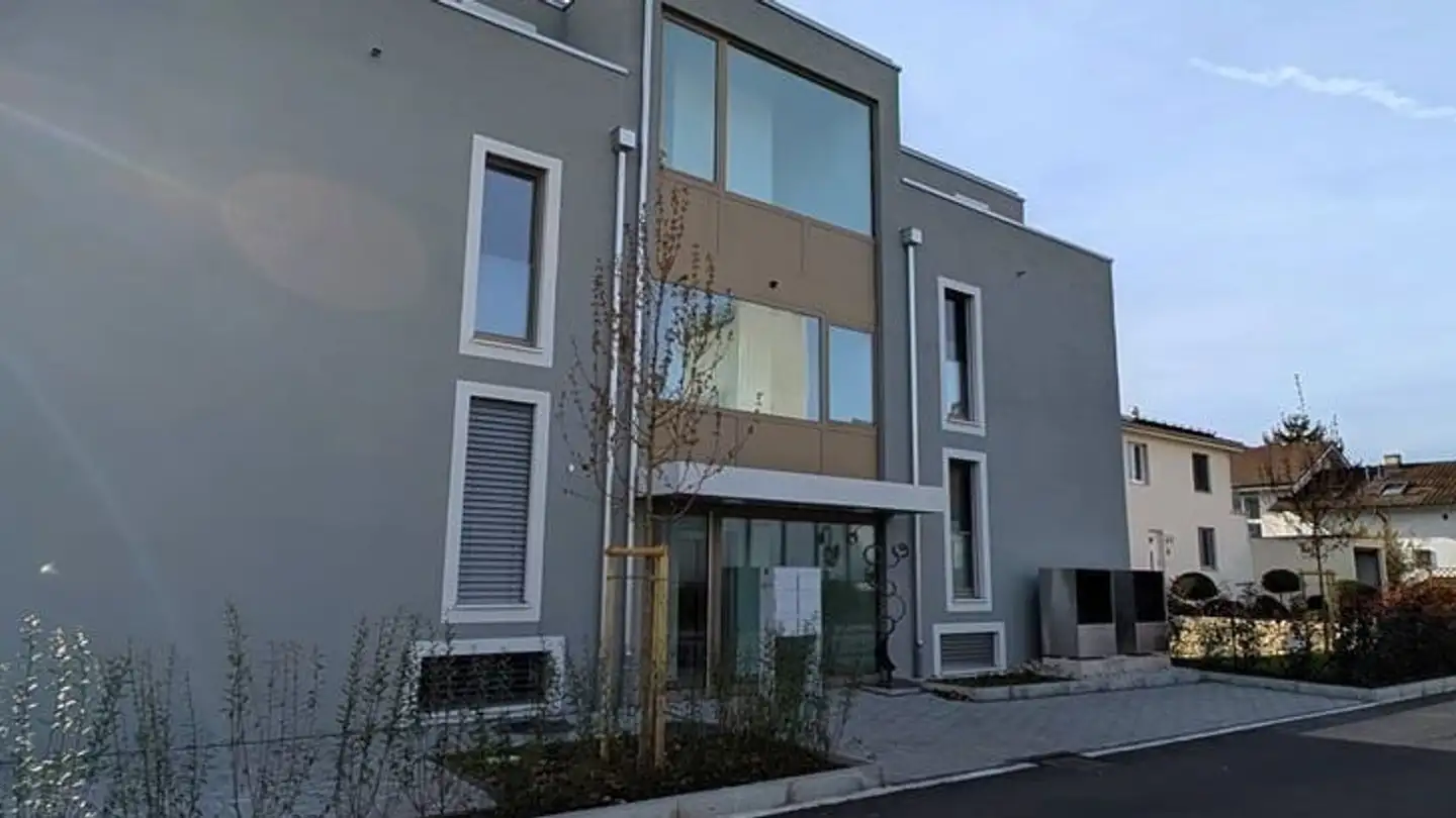 Penthouse for rent - Grienweg 1, 4147 Aesch BL - Photo 2