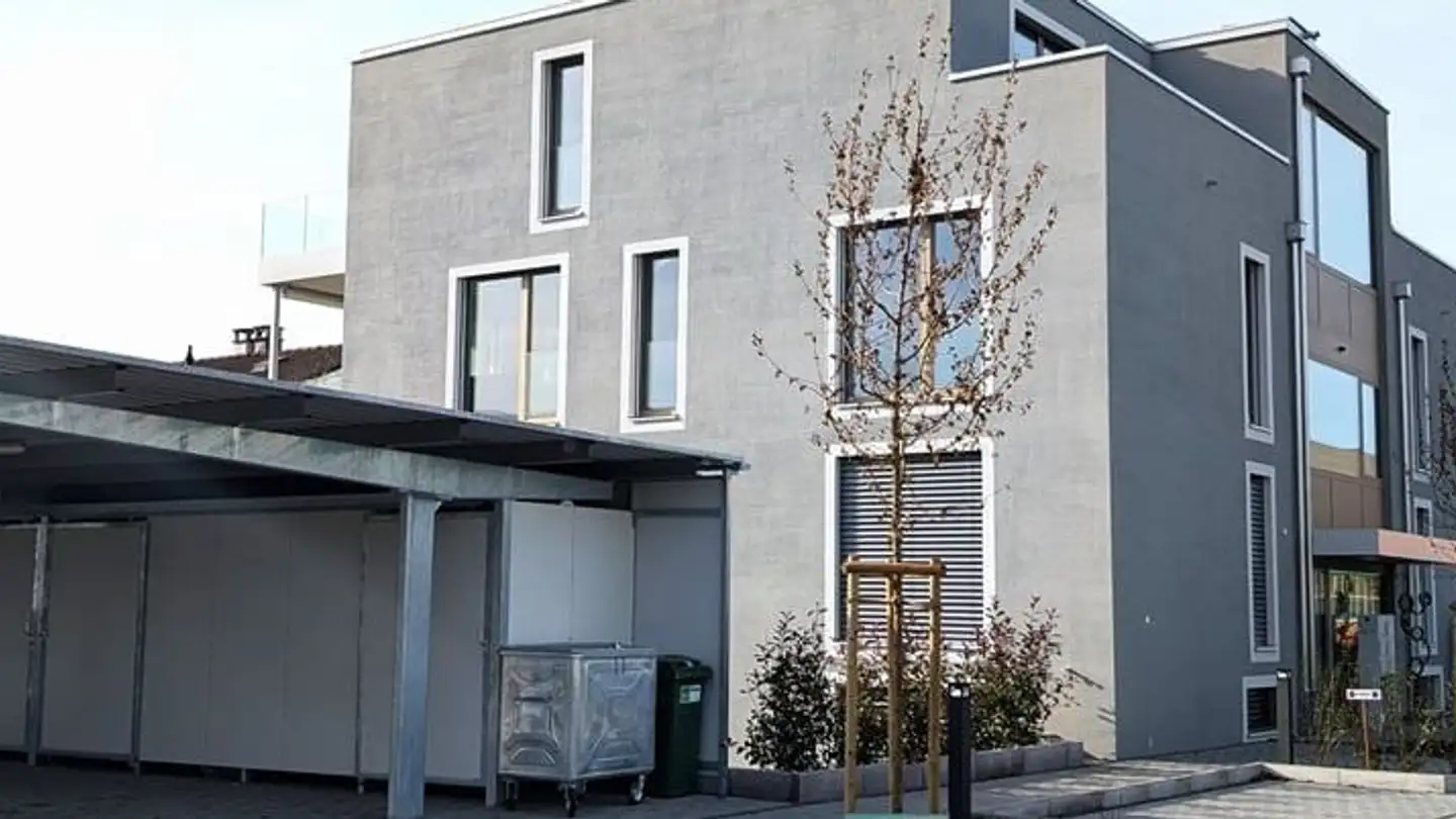 Penthouse for rent - Grienweg 1, 4147 Aesch BL
