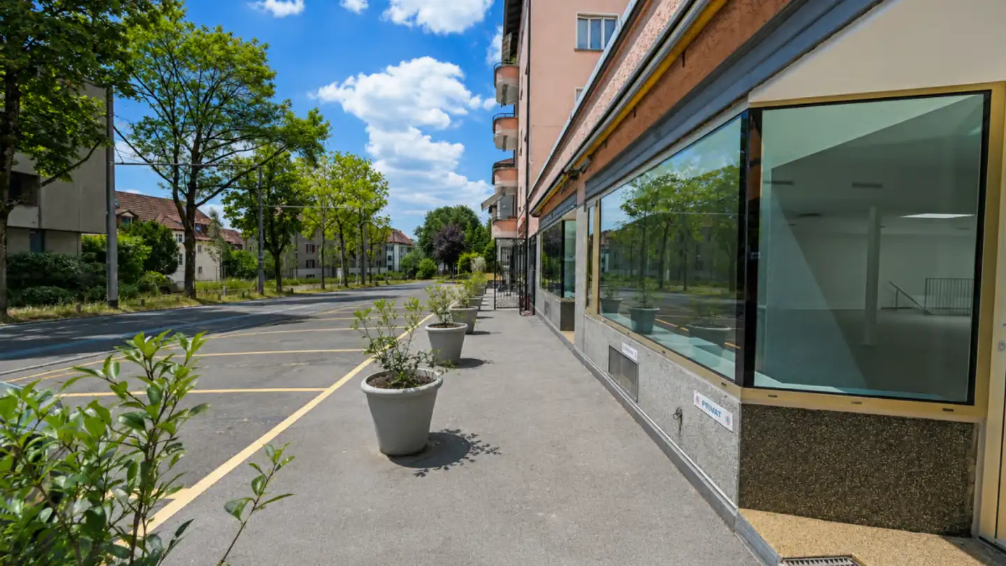 Arztpraxis mieten - Freiburgstrasse 68, 3008 Bern