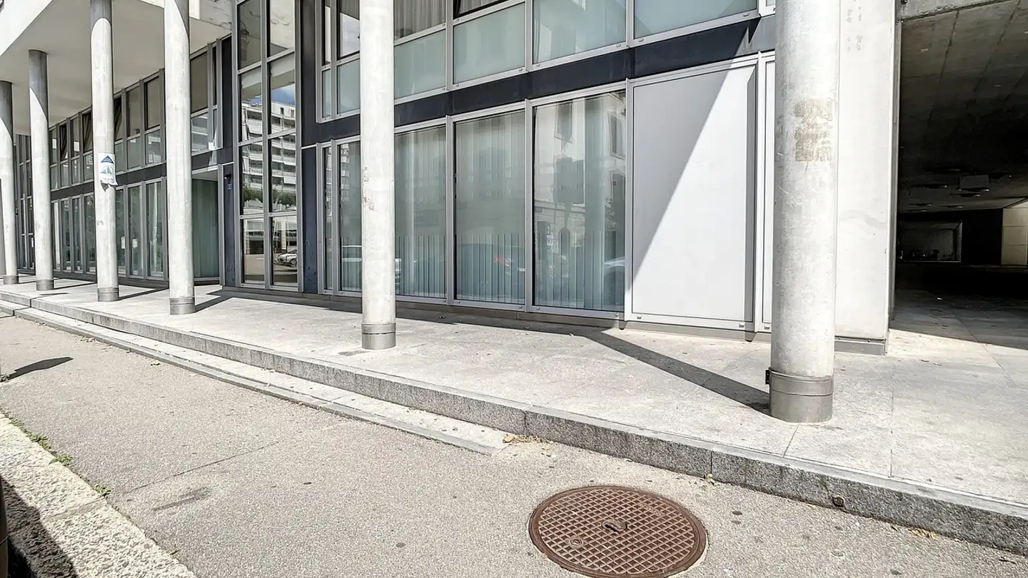 Commercial for rent - Rue De La Carrière, 1700 Fribourg