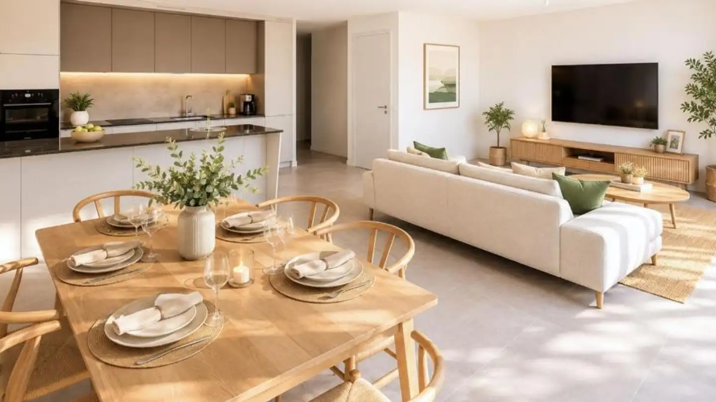 Appartement à vendre - Rue Des Parcs, 2000 Neuchâtel
