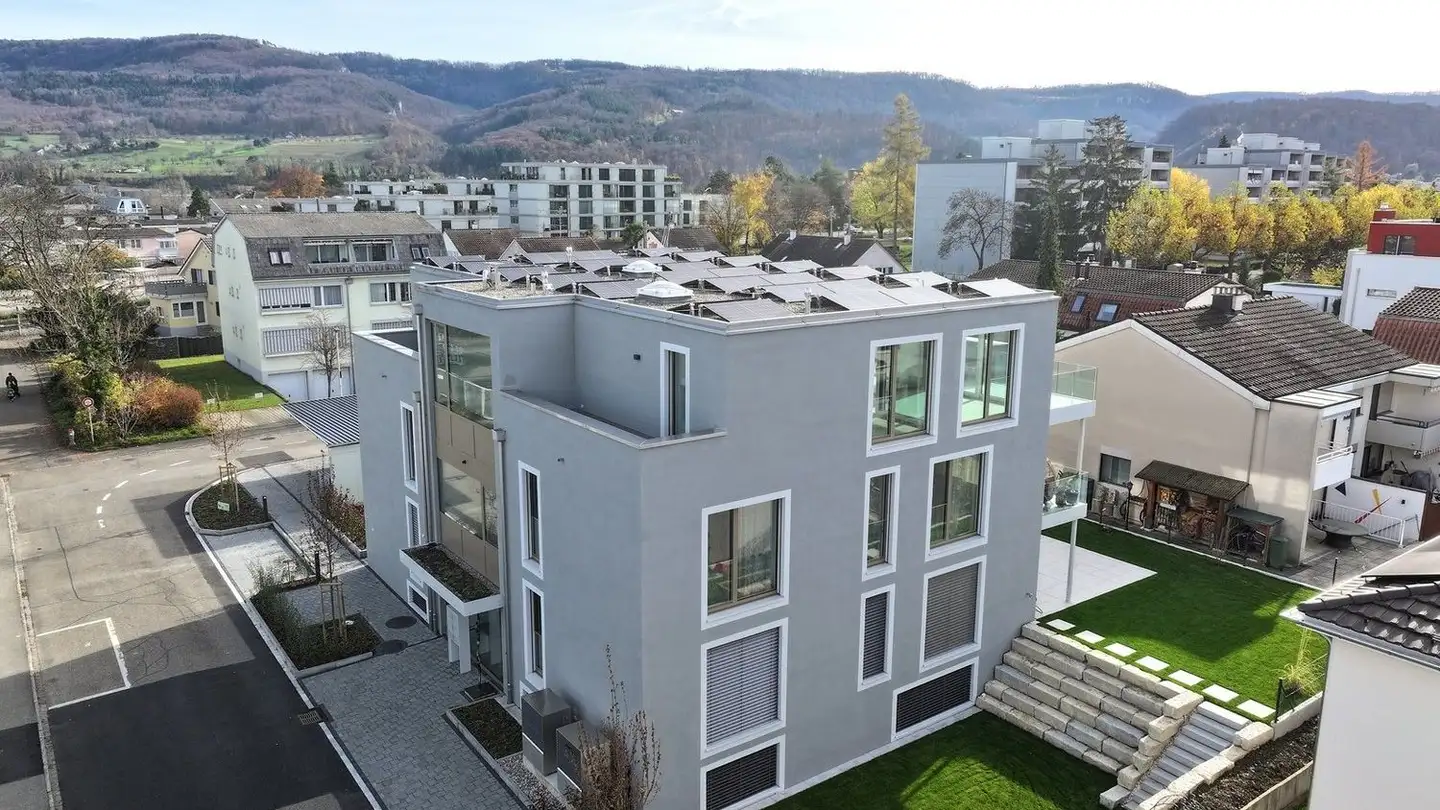 Penthouse for rent - Grienweg 1, 4147 Aesch BL - Photo 3