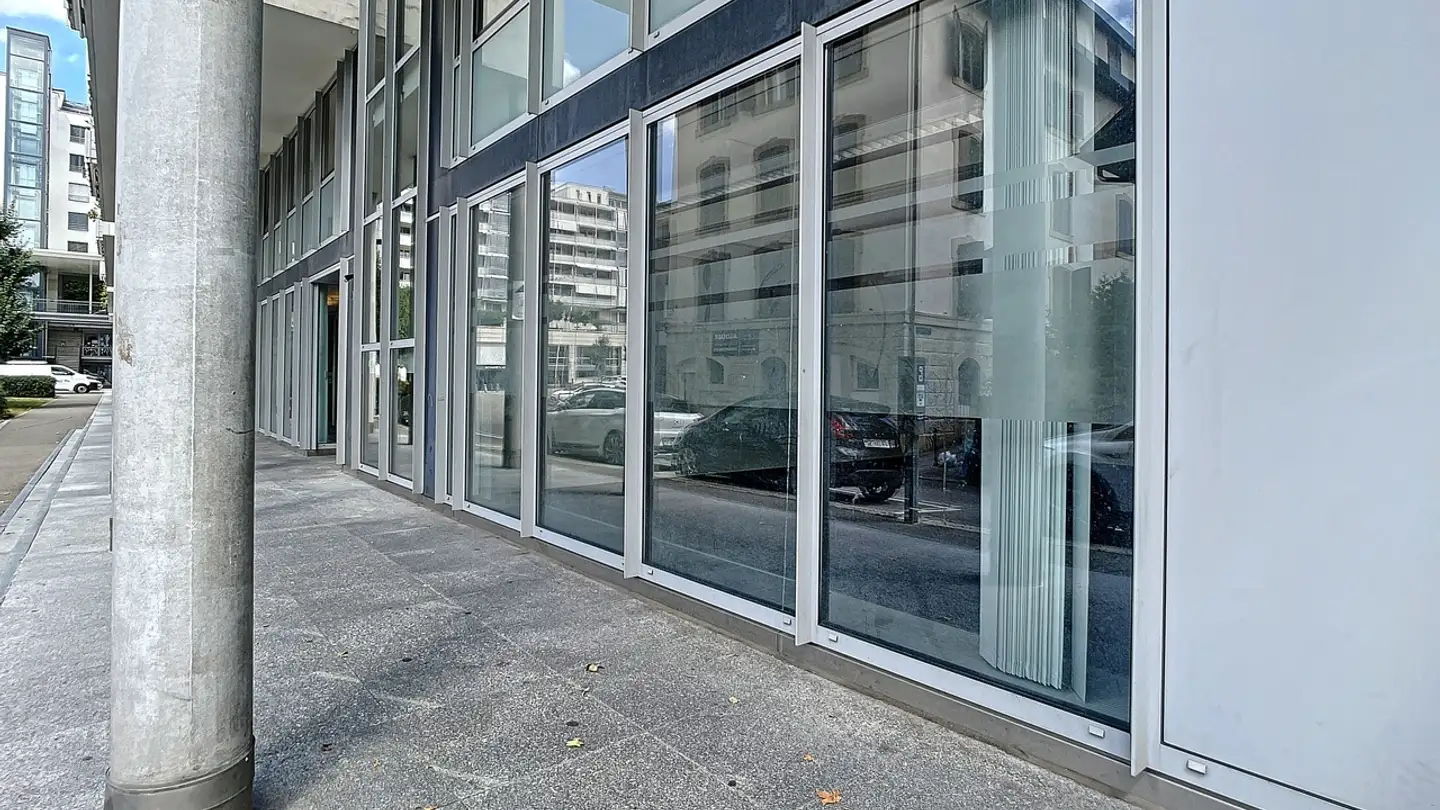 Commerciale in affitto - Rue De La Carrière, 1700 Fribourg - Photo 3