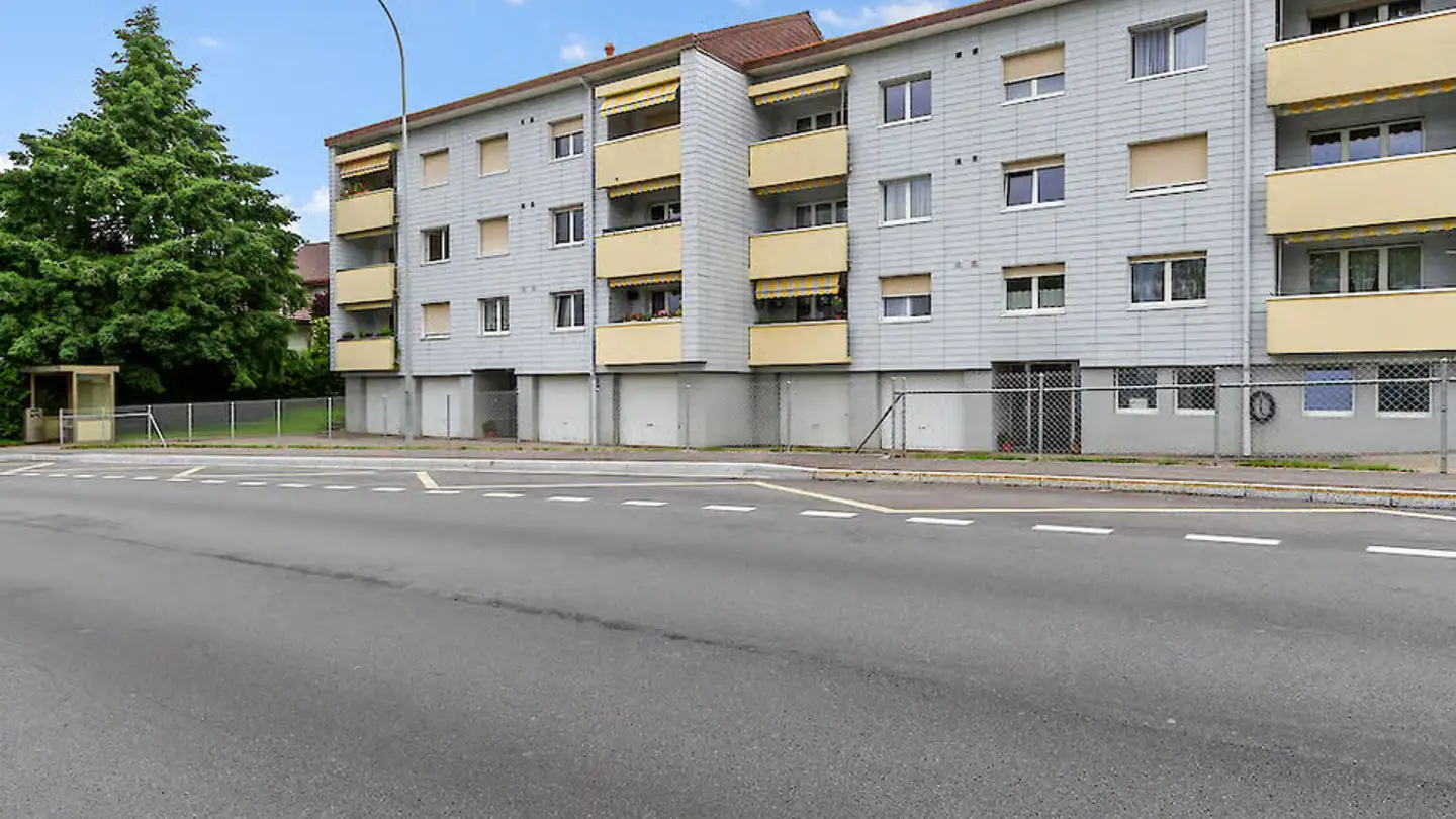 Appartement à louer - Hauptstrasse 115, 1715 Alterswil FR