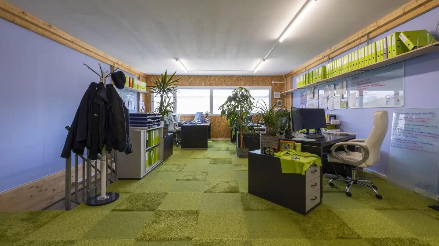 Office space for rent - Industriestrasse, 3812 Wilderswil