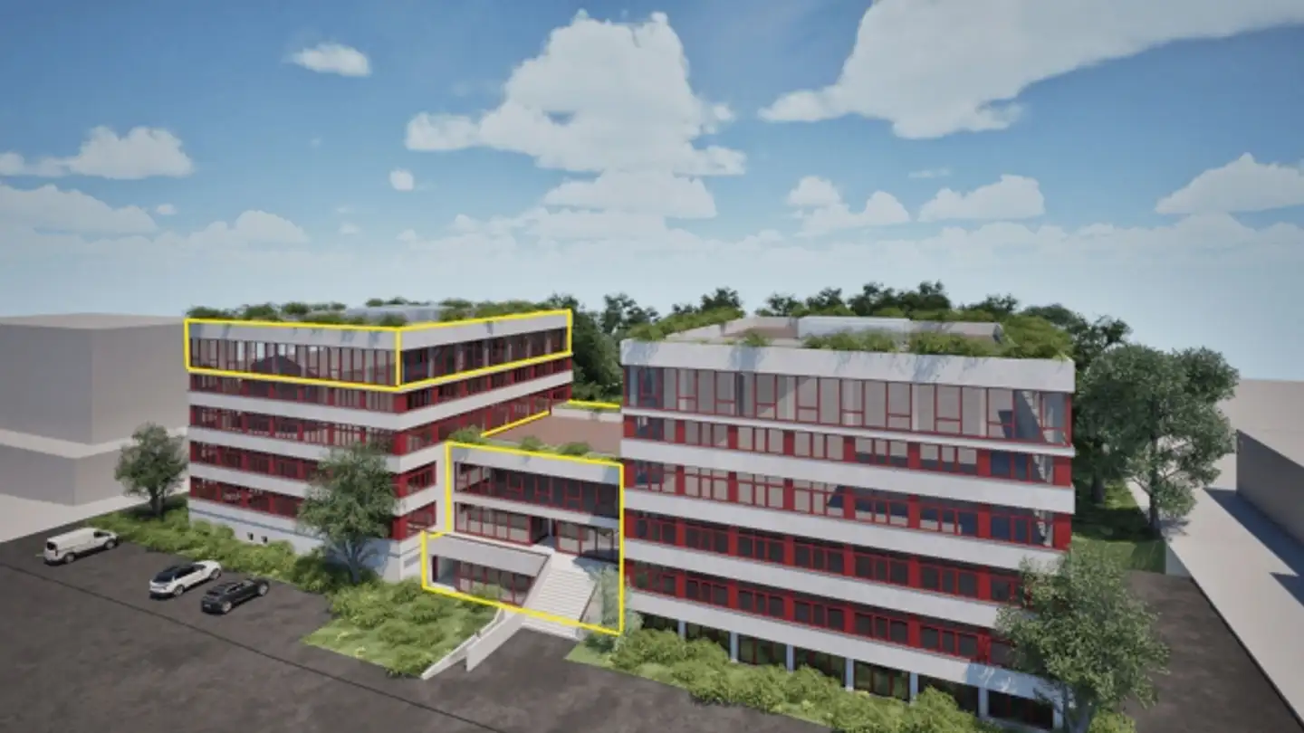 Office space for rent - Althardstrasse 150, 8105 Regensdorf