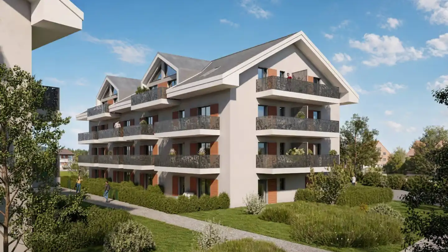 Appartamento in vendita - 1026 Denges - Foto 4