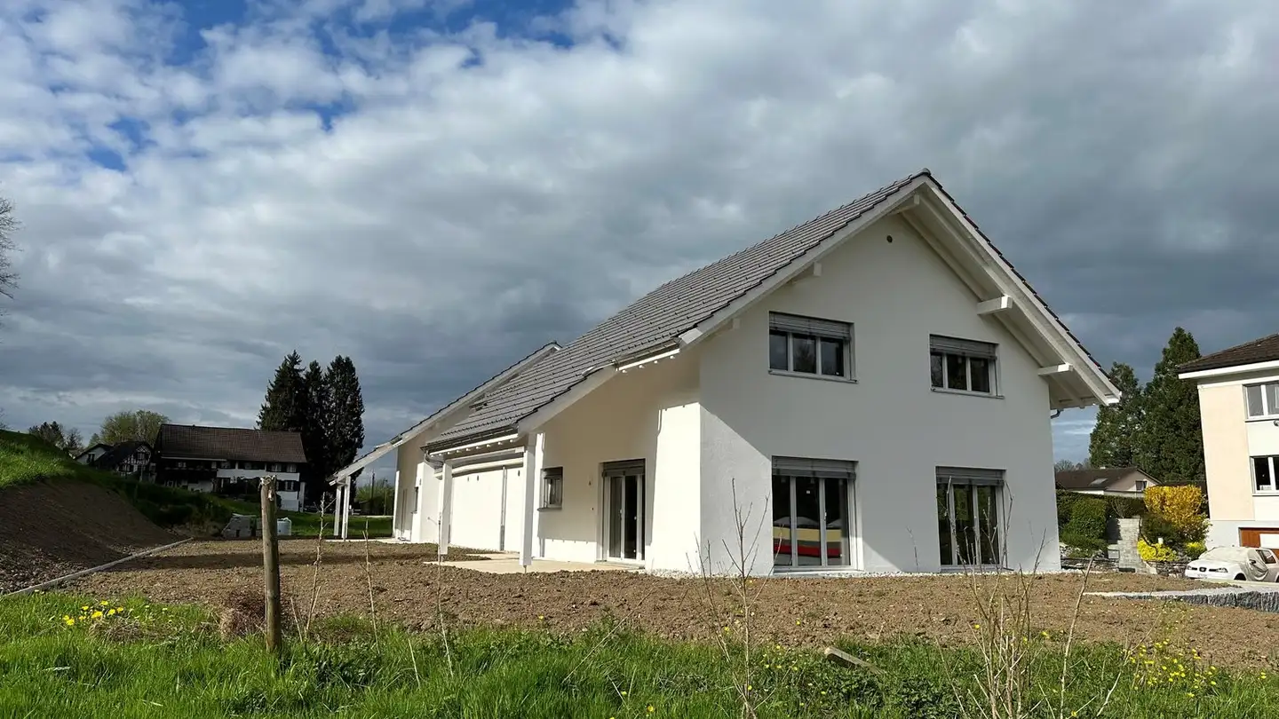 Maison individuelle à vendre - Reservoirstrasse 3, 9223 Halden - Photo 2
