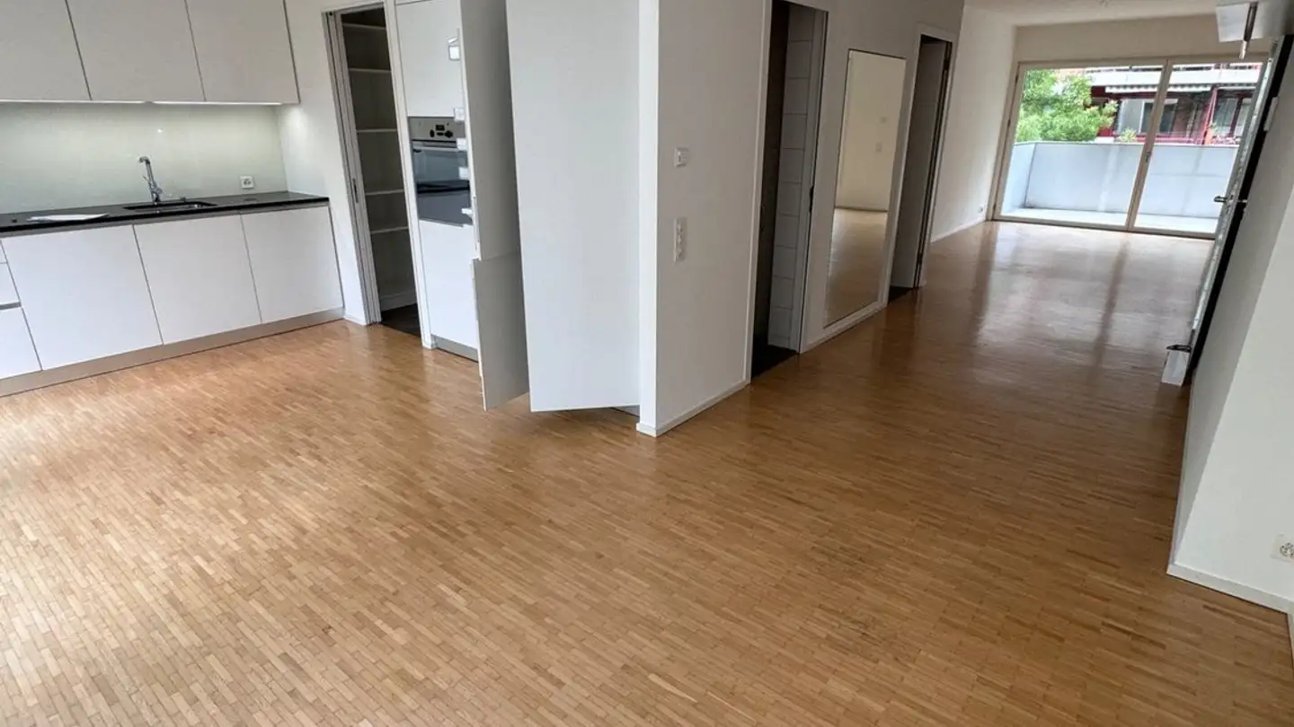 Wohnung mieten - Birsigstrasse, 4054 Basel