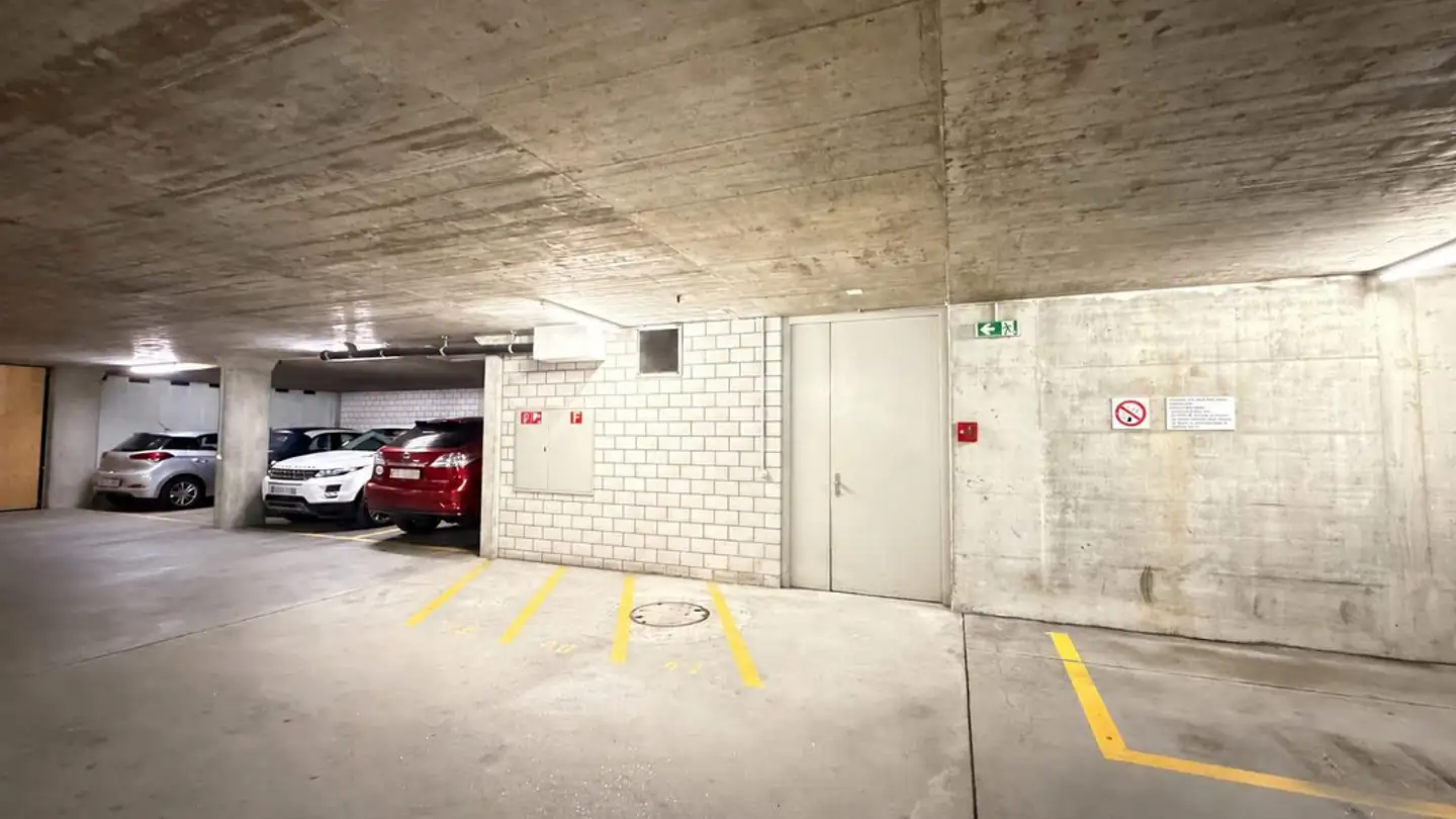 Place de parking souterraine à louer - Blotzheimerstrasse 68, 4055 Basel - Photo 2