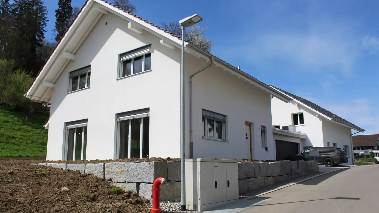 Maison individuelle à vendre - Reservoirstrasse 3, 9223 Halden