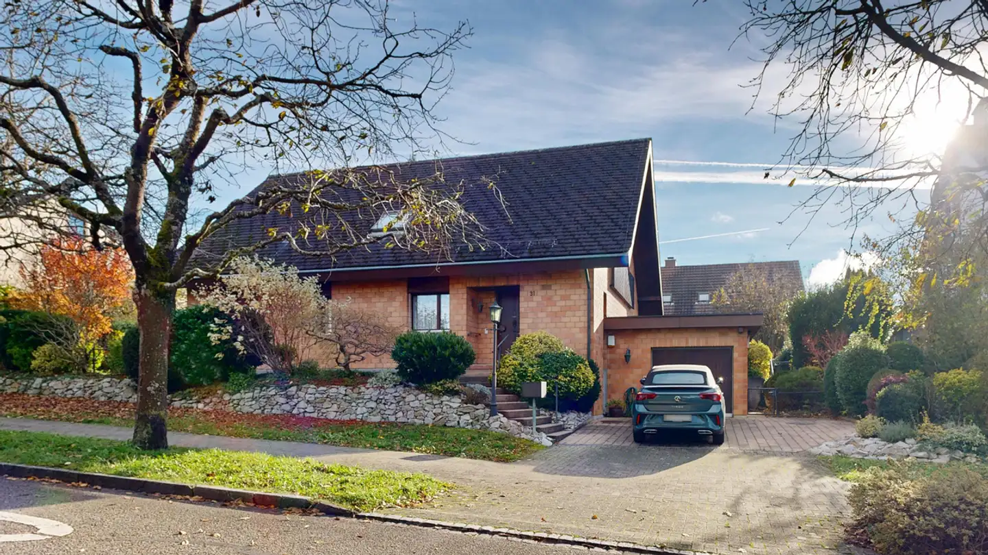 Casa singola in vendita - Nussbaumweg 31, 4103 Bottmingen - Foto 2