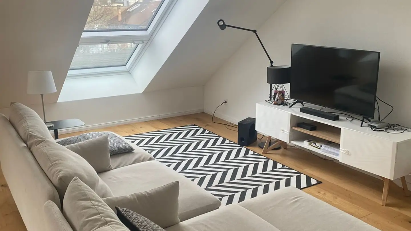 Wohnung mieten - Feierabendstrasse 29, 4051 Basel