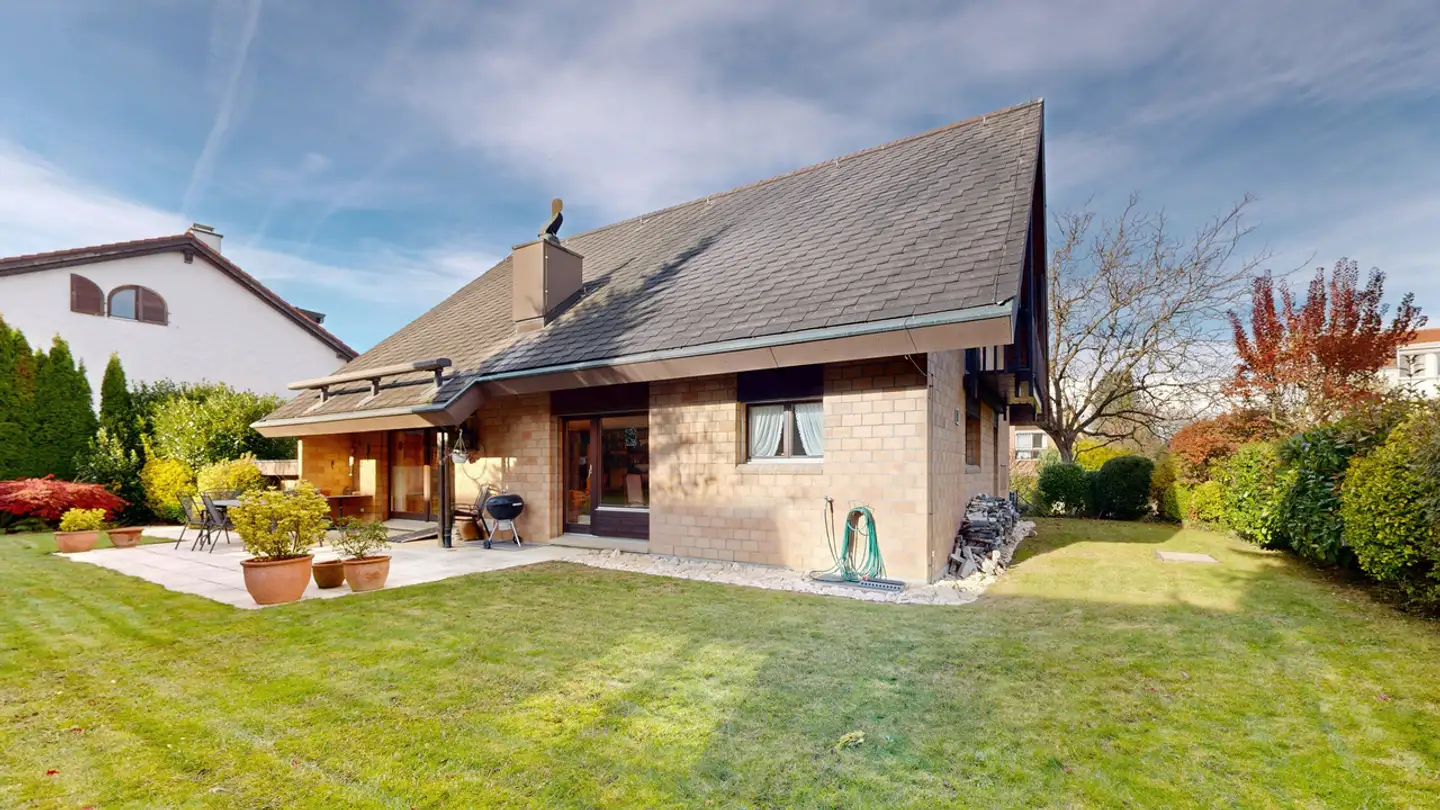 Casa singola in vendita - Nussbaumweg 31, 4103 Bottmingen - Foto 3