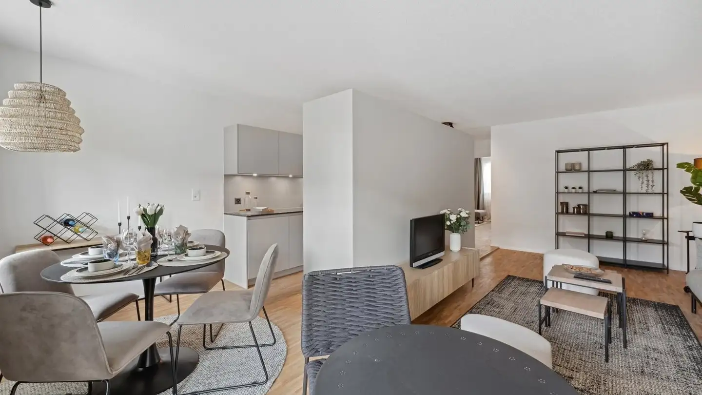 Apartment for rent - Wabersackerstrasse 17, 3097 Liebefeld - Photo 4