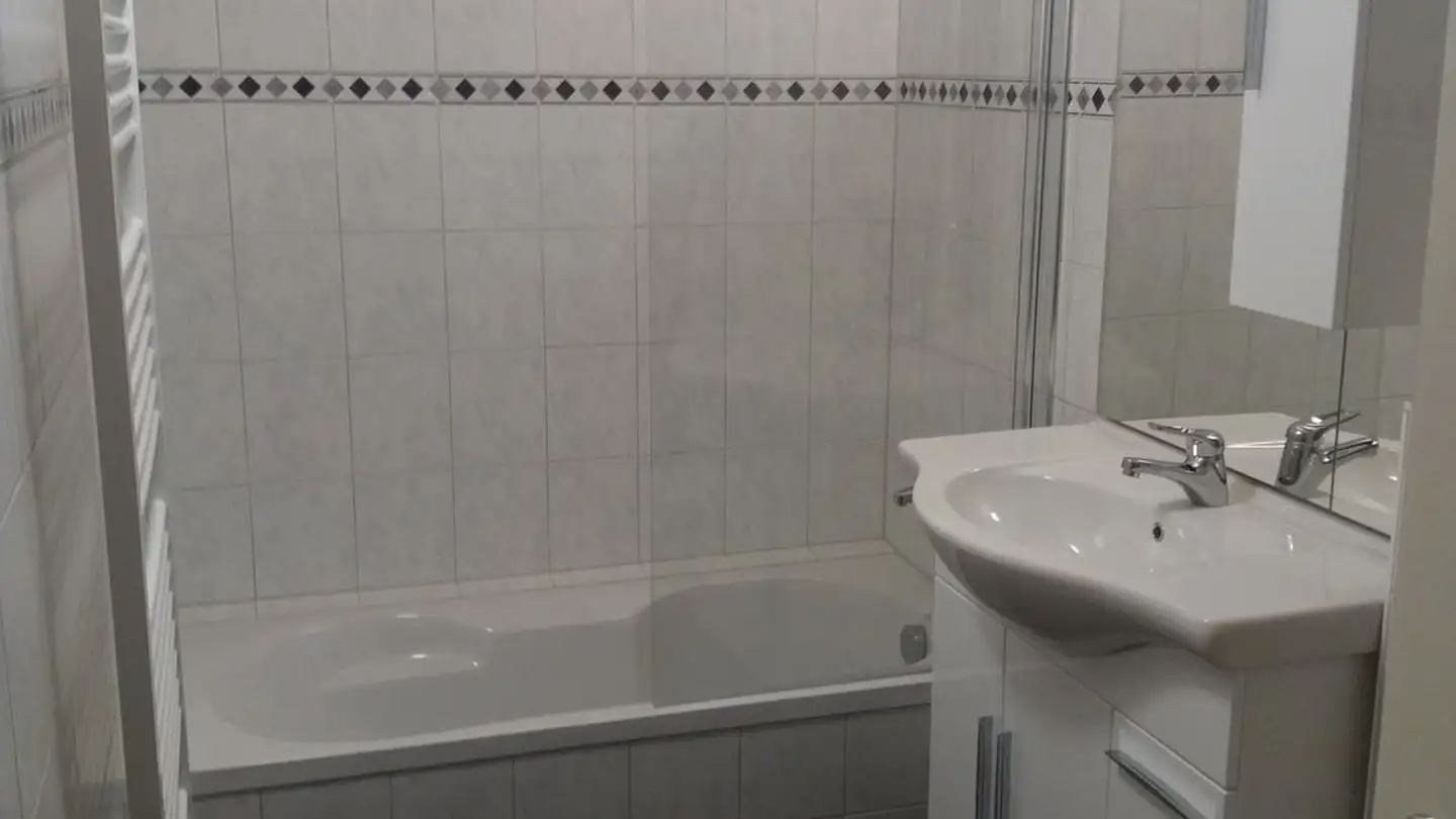 Appartement à louer - Hauptstrasse 84, 4437 Waldenburg - Photo 2