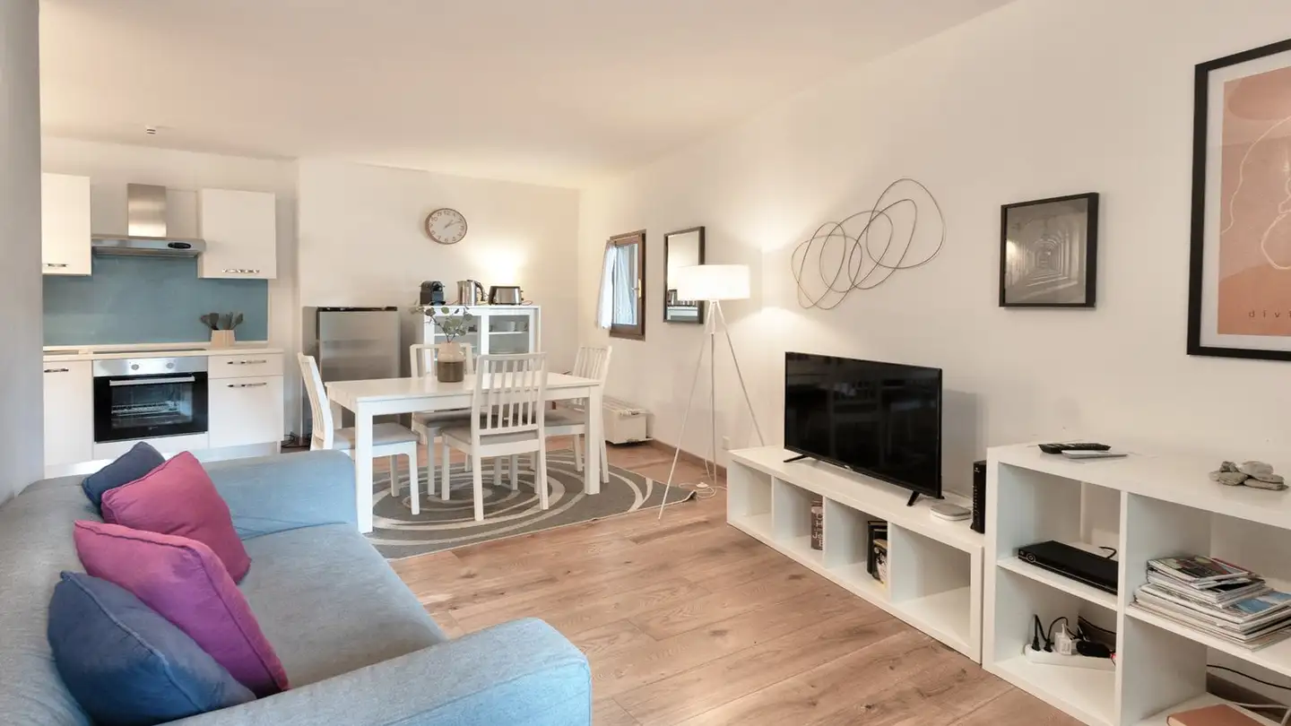 Appartamento in vendita - Via Maistra 11, 7513 Silvaplana - Photo 3