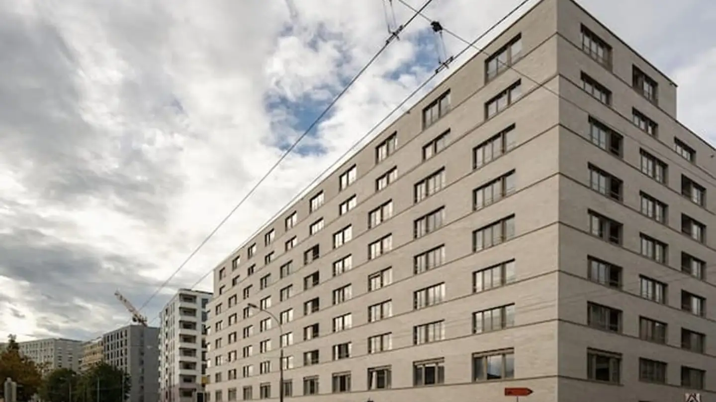 Appartement à louer - Route Des Plaines-Du-Loup 53, 1018 Lausanne