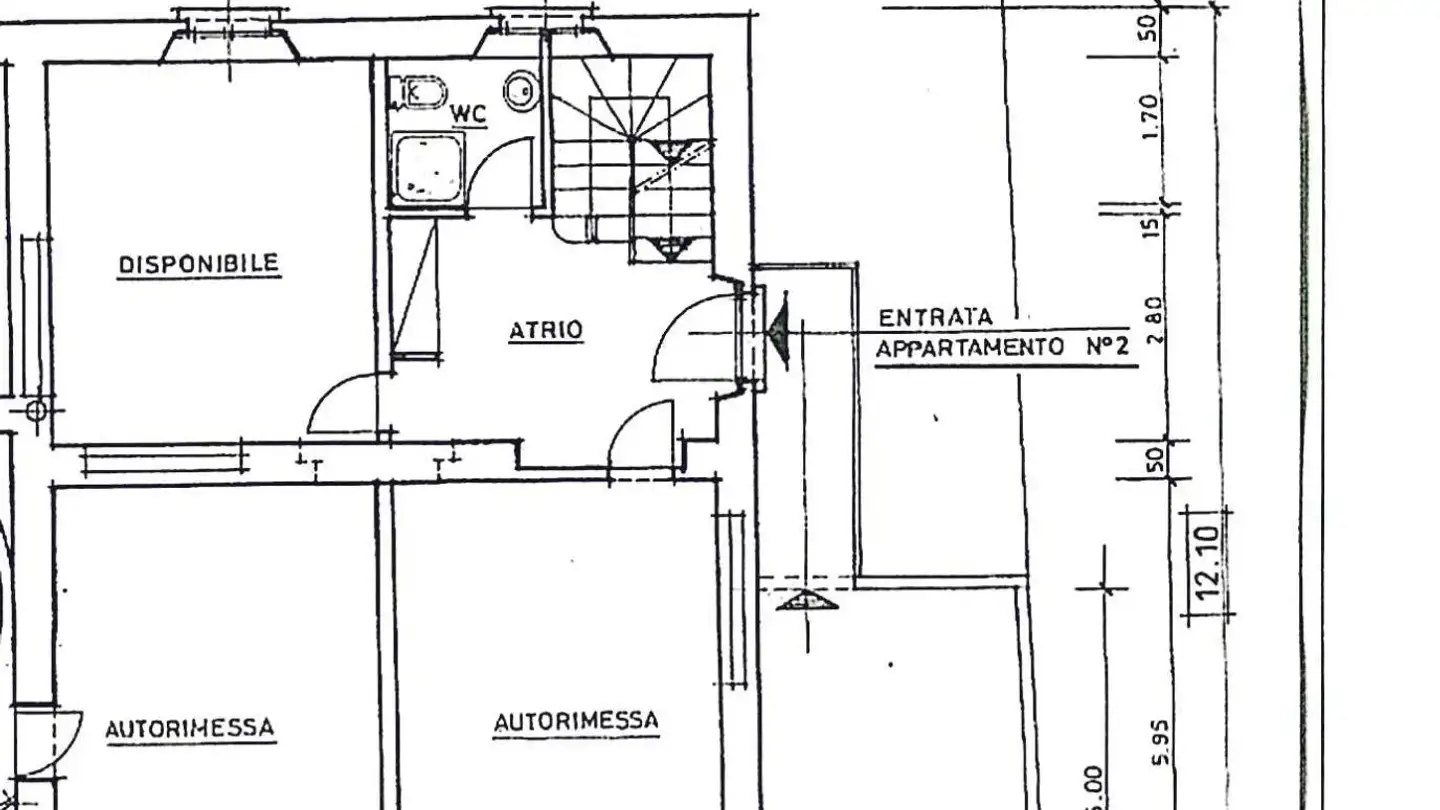 Single house for rent - 6850 Mendrisio - Photo 4