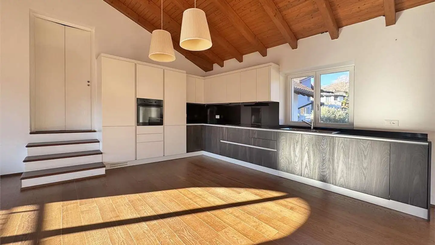 Appartamento in affitto - 6984 Pura - Foto 2