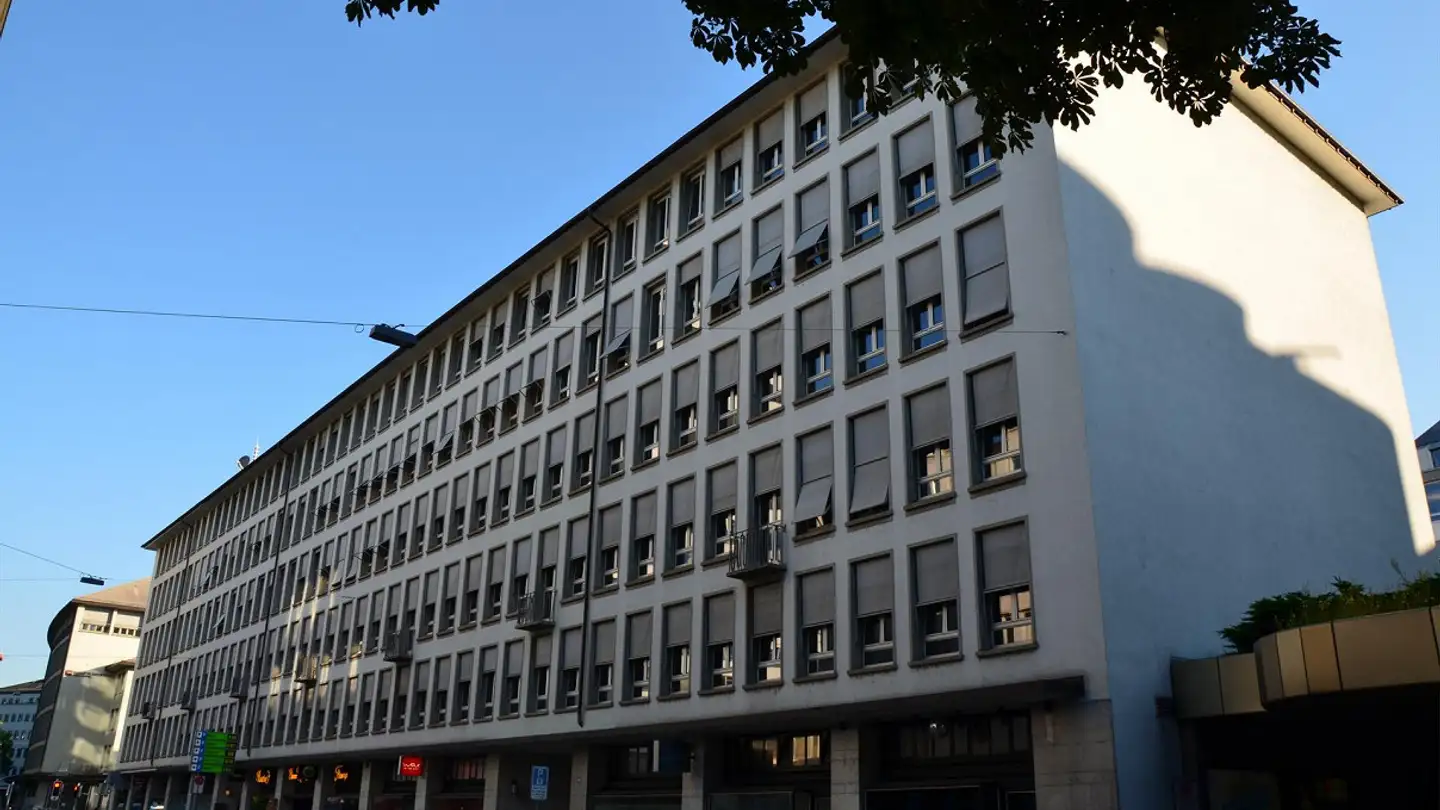 Bürofläche mieten - Talstrasse 58, 8001 Zürich