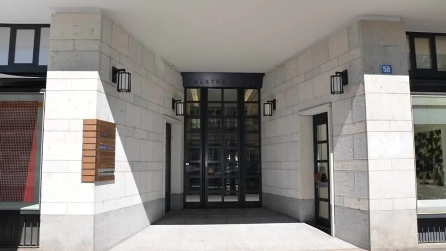 Bürofläche mieten - Talstrasse 58, 8001 Zürich - Foto 2