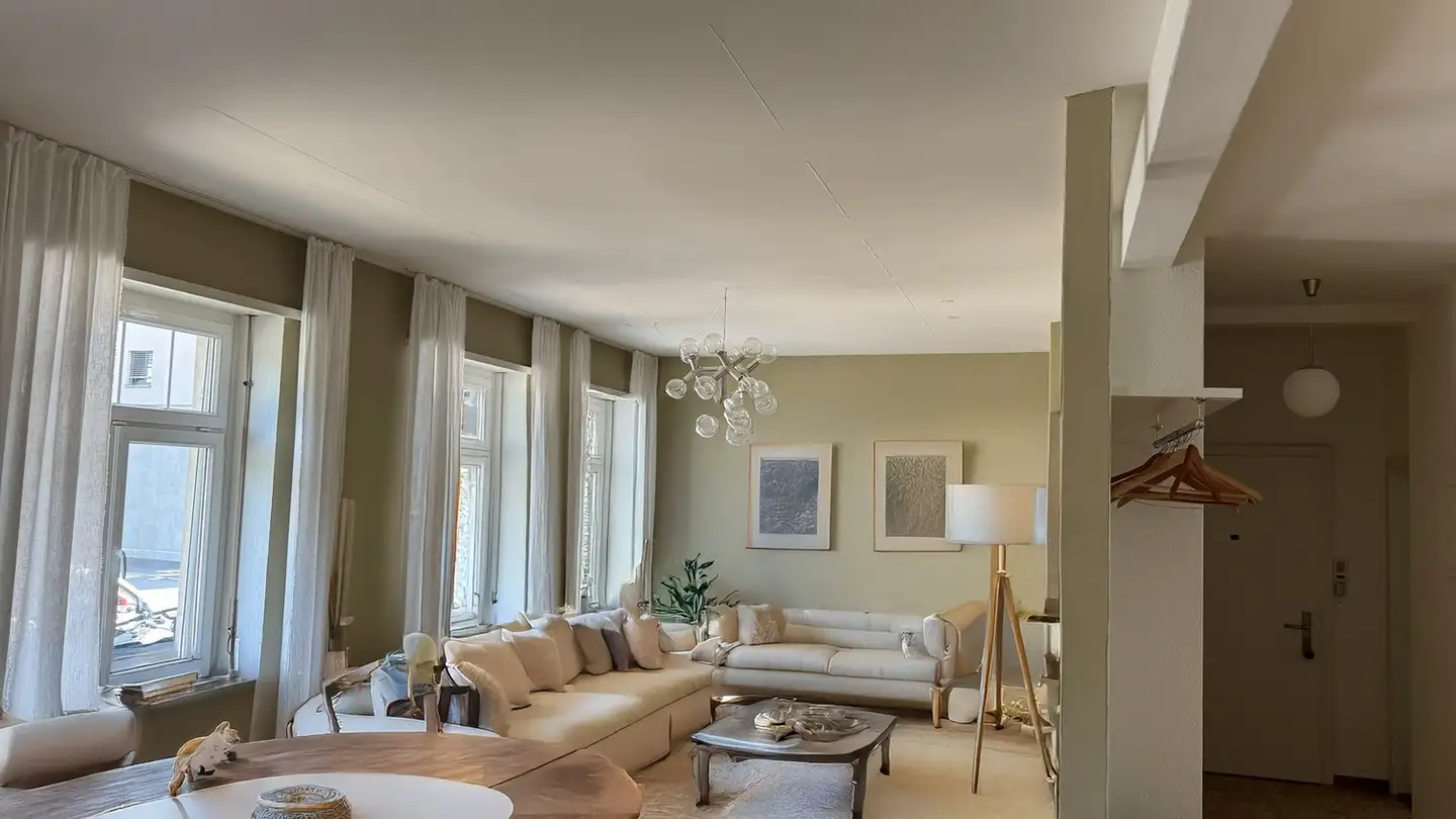Bureau à louer - Horneggstrasse 9, 8008 Zürich