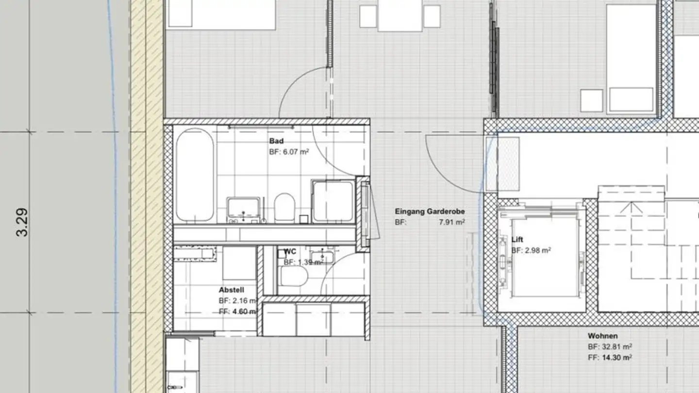 Appartamento in affitto - Birsigstrasse, 4054 Basel - Foto 2