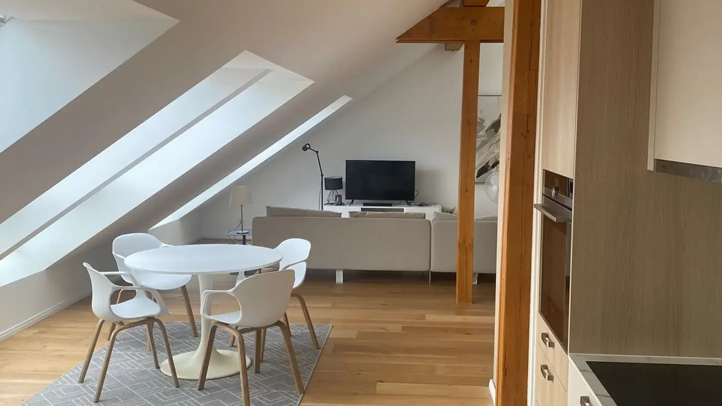 Wohnung mieten - Feierabendstrasse 29, 4051 Basel - Foto 3