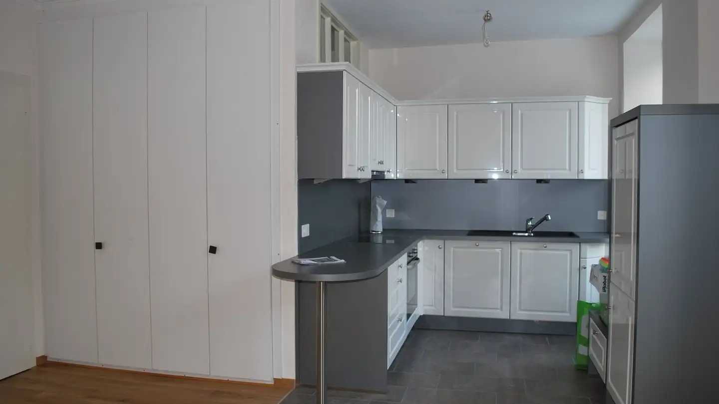 Appartamento in affitto - Rue Gustave Amweg 16, 2900 Porrentruy