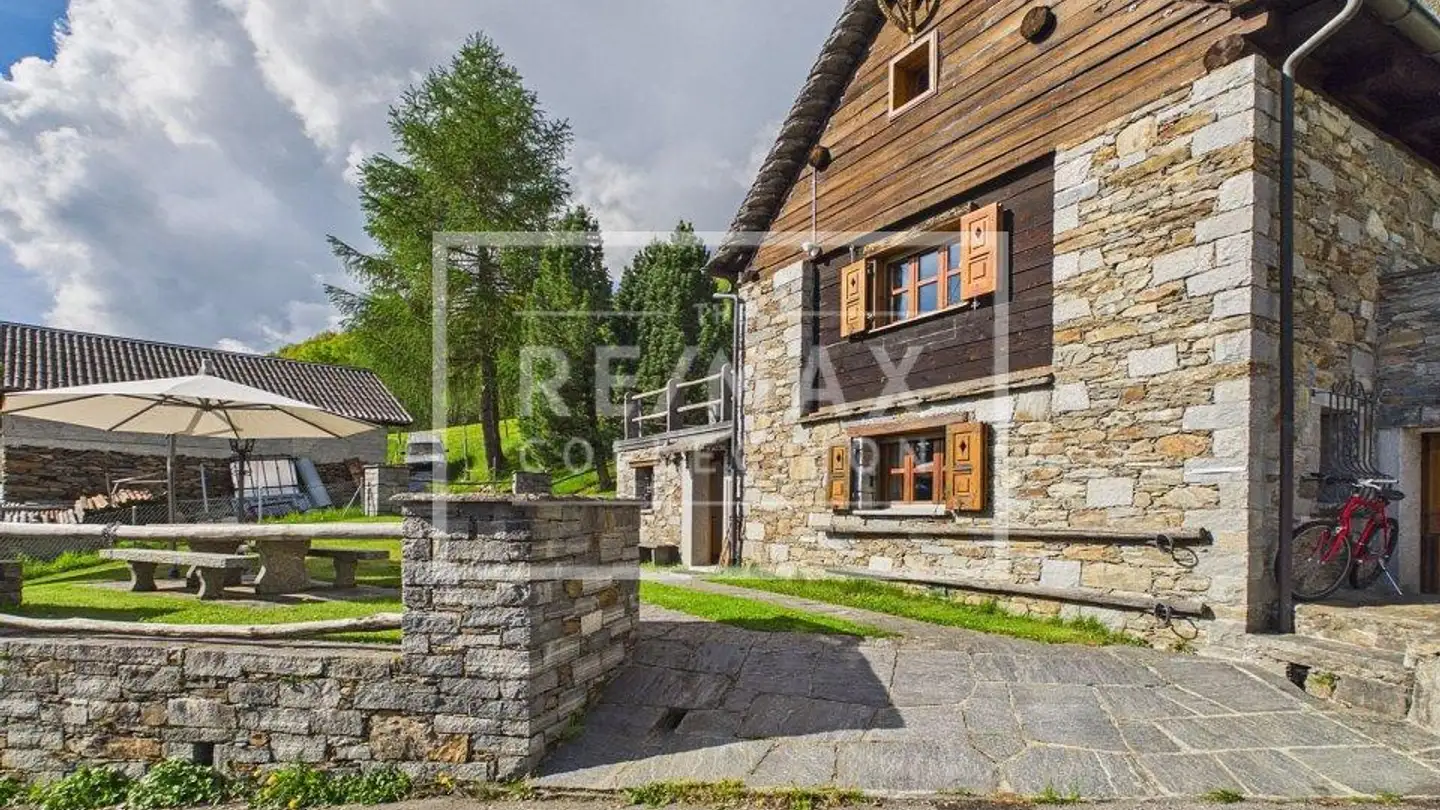Maison individuelle à vendre - 6716 Acquarossa - Photo 4
