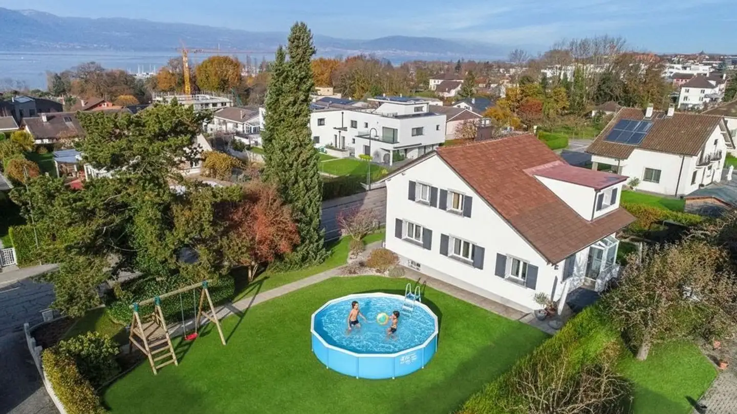 Einfamilienhaus kaufen - 1470 Estavayer-le-Lac