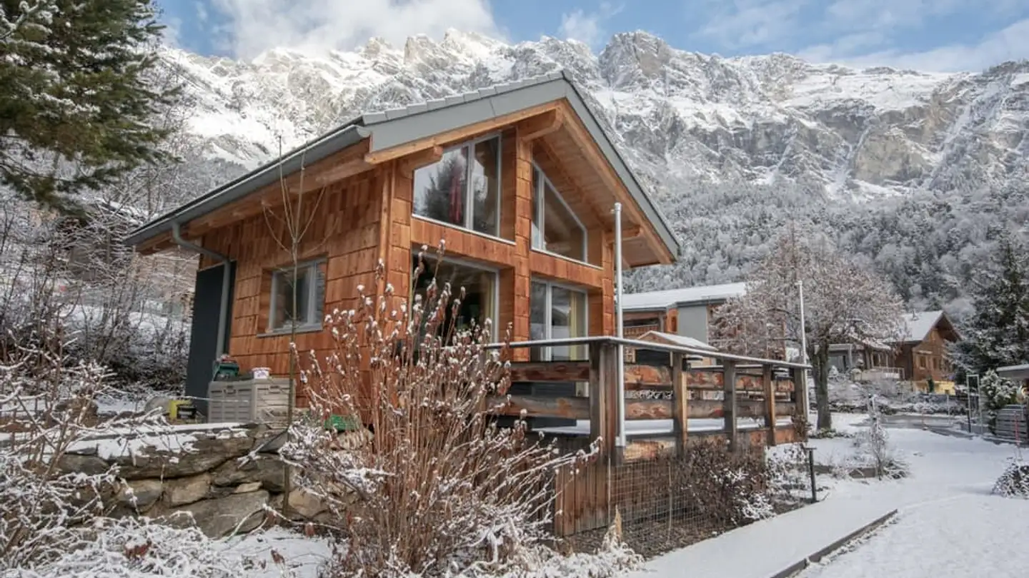 Single house for sale - 1955 Chamoson