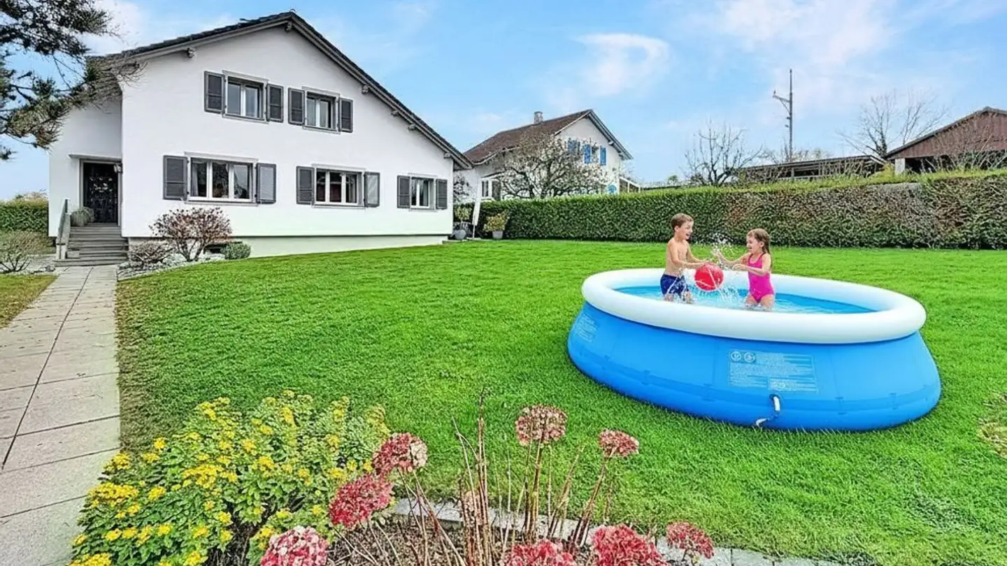 Einfamilienhaus kaufen - 1470 Estavayer-le-Lac - Foto 4