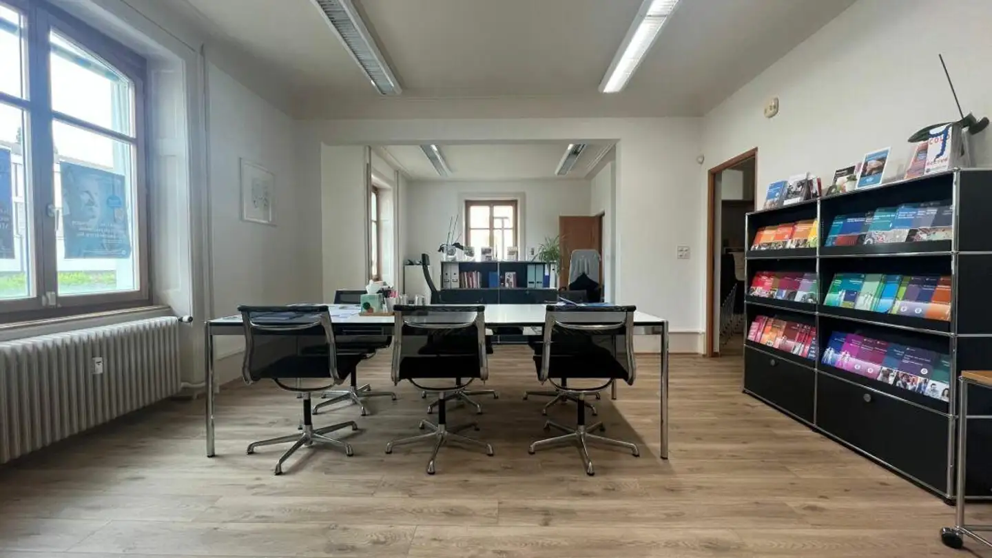 Spazio ufficio in affitto - Kasernenstrasse 41, 4410 Liestal