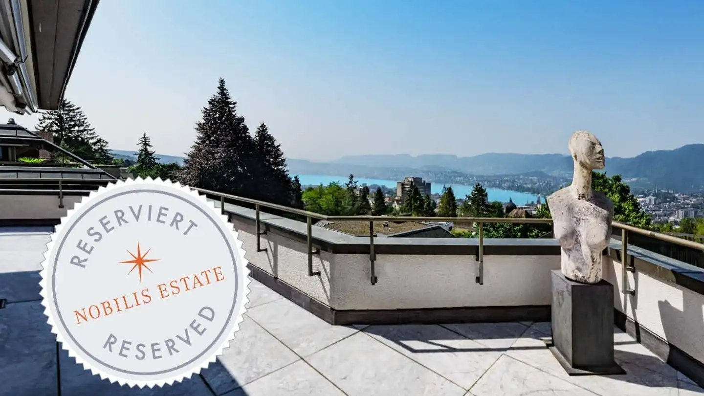 Attico in affitto - 8006 Zürich