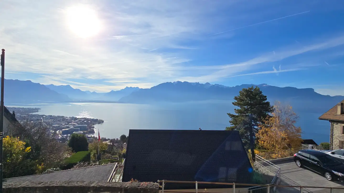 Apartment for rent - Chemin De Panessière 10, 1803 Chardonne