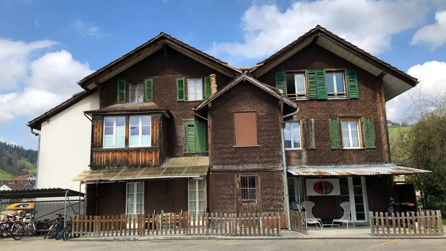 Apartment for rent - Burgdorfstrasse 33, 3550 Langnau im Emmental