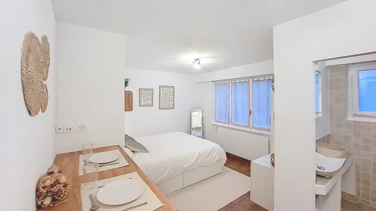Studio for sale - Les Roches-Grises 9, 1884 Villars-sur-Ollon