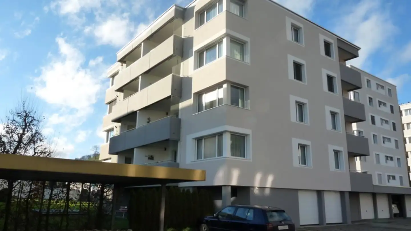 Wohnung mieten - Höchhusmatt 13, 6130 Willisau