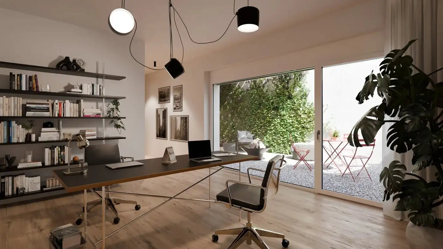 Wohnung kaufen - 2022 Bevaix