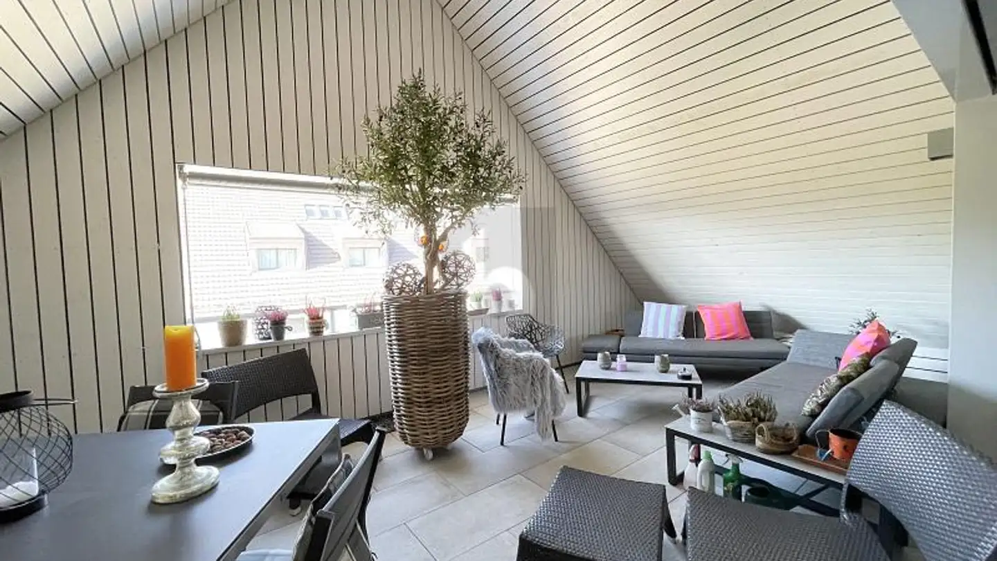 Attique à vendre - 8315 Lindau - Photo 3