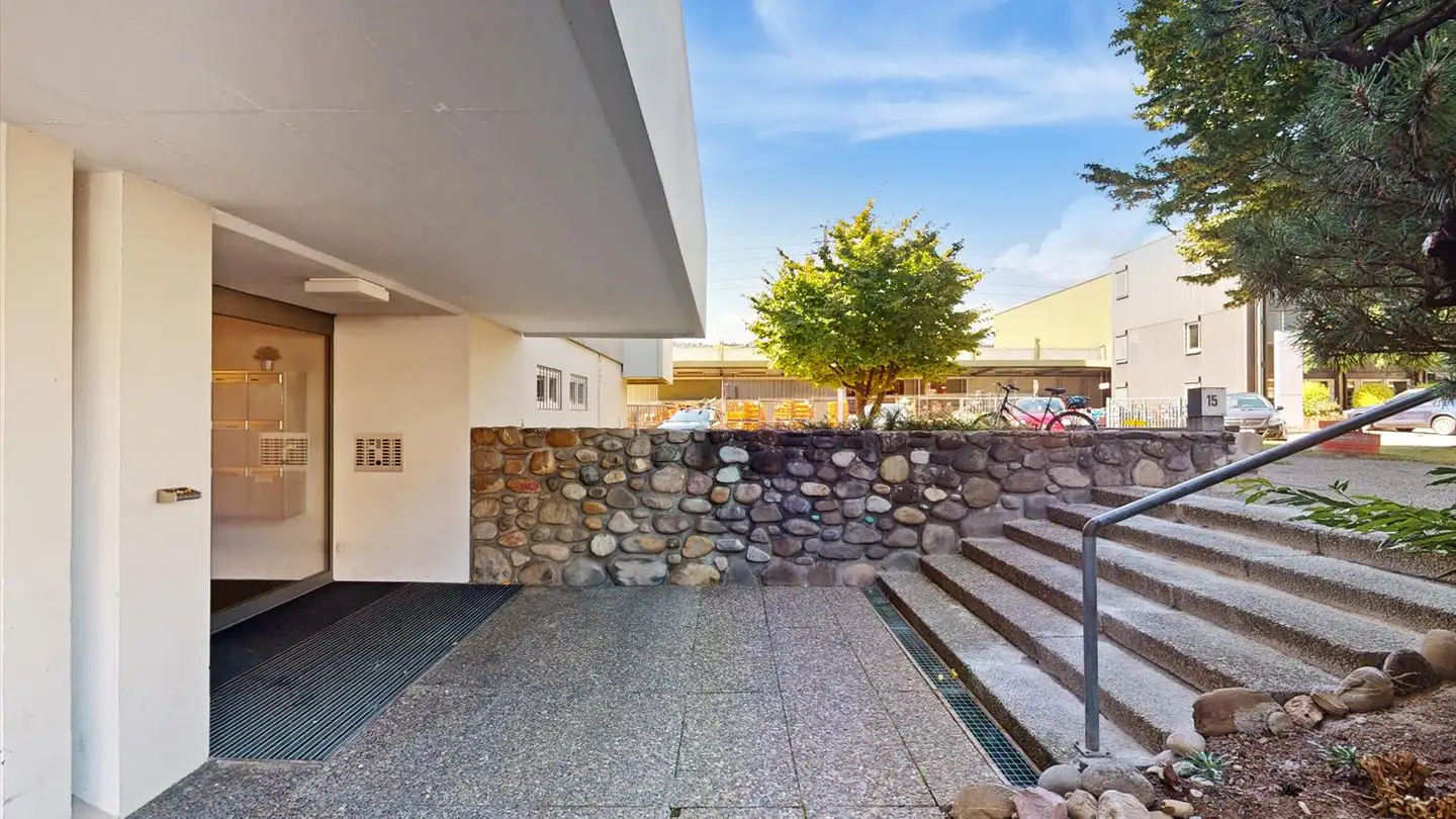 Apartment for rent - Aeschistrasse 15, 3110 Münsingen - Photo 2