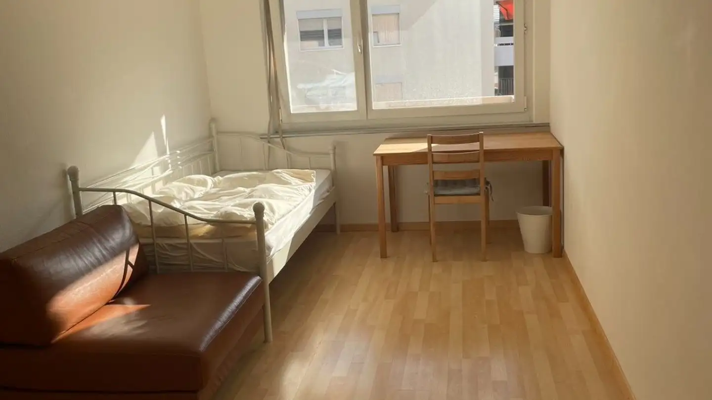 Zimmer mieten - Schützenstrasse 22, 8808 Pfäffikon SZ - Foto 3