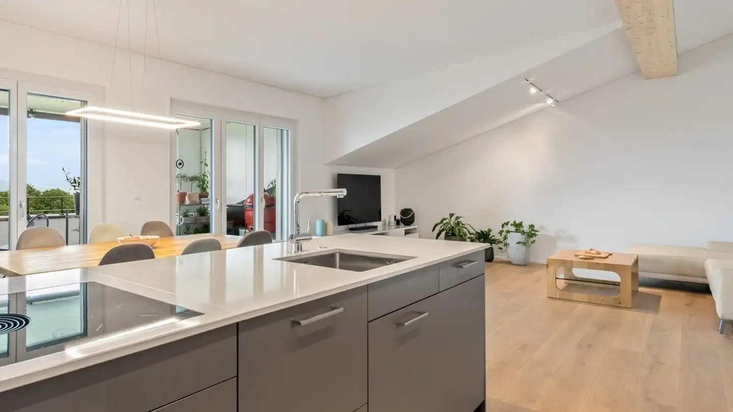 Attico in vendita - Rickenstrasse, 8738 Uetliburg SG - Foto 2