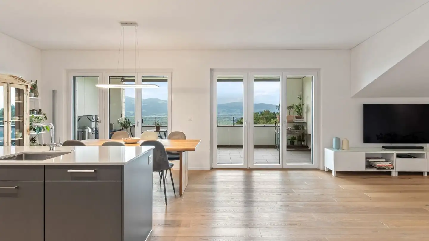 Attico in vendita - Rickenstrasse, 8738 Uetliburg SG - Foto 3