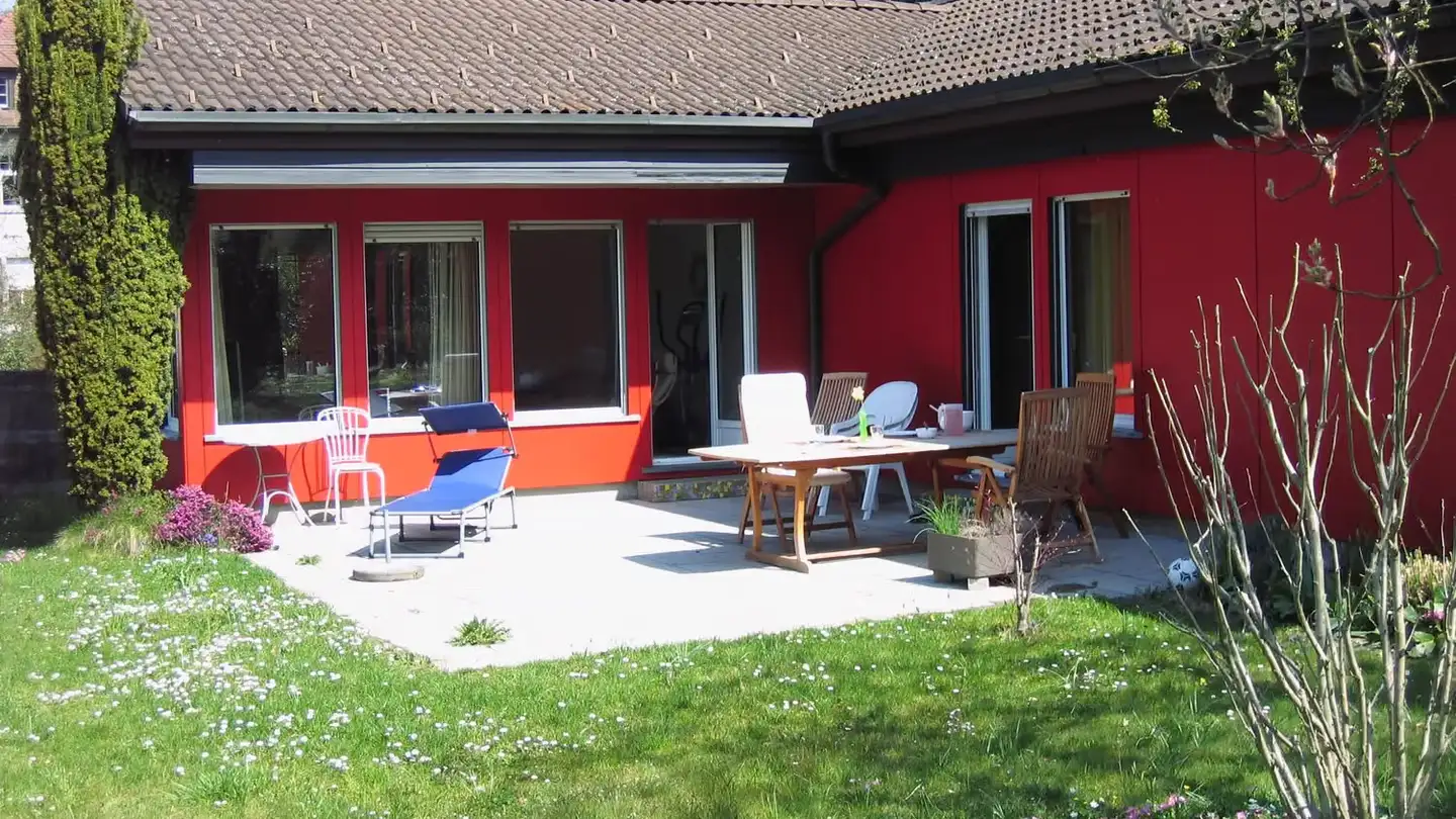 Single house for rent - Jurastrasse 10, 5300 Turgi