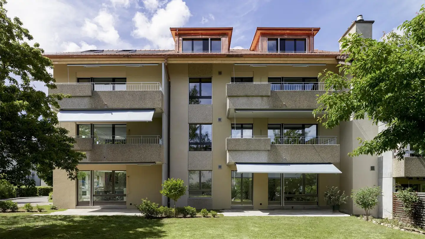 Attico in affitto - Bantigerweg 7, 3122 Kehrsatz