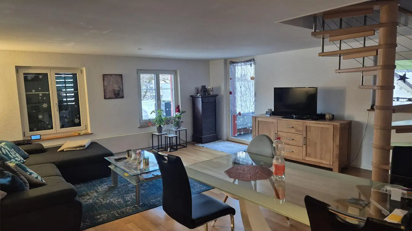 Apartment for rent - Ringstrasse 14a, 9630 Wattwil - Photo 2